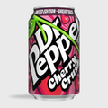 Dr Pepper Cherry Crush Zero Sugar - Lite Sip, 500 ml Bottles, 12-Pack