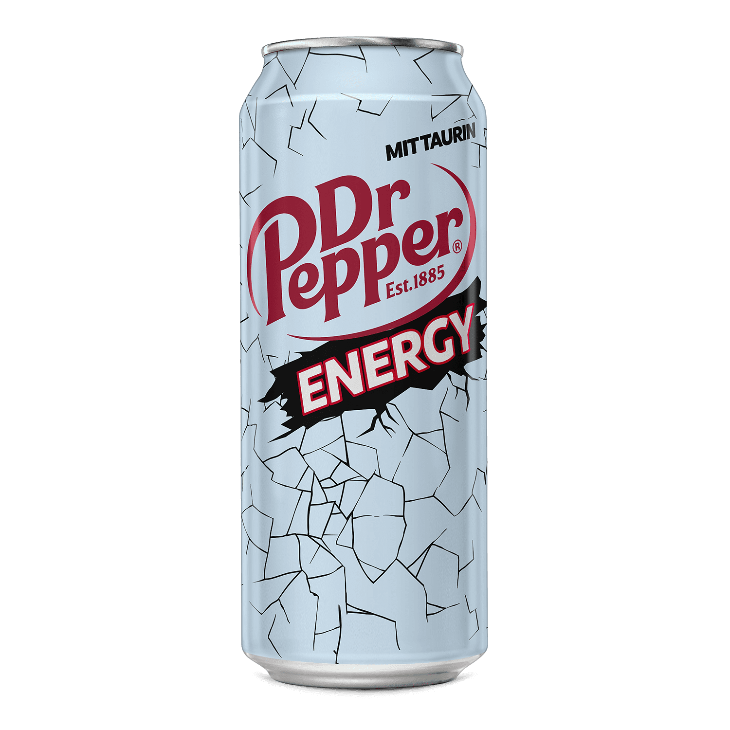 Dr Pepper Energy - Quick Lift, 500 ml Can